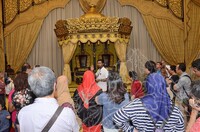 MUZIUM NIGHT TRAIL DI MUZIUM TEXTILE, MUZIUM DIRAJA DAN MUZIUM NEGARA