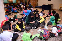 AKTIVITI IN REACH SK AGAMA INTEGRASI ABIM NEGERI SEMBILAN KE MUZIUM NEGARA