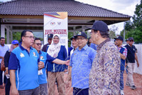 HMA2023 - BERAMBEH DI KAMPUNG SANTUBONG - SANTUNI WARISAN KITA