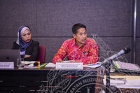 BENGKEL PEMANTAPAN RUU MUZIUM DI DOUBLE TREE HOTEL PUTRAJAYA