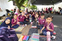 HMA 2025- 29.7.2025 - PROGRAM SISIPAN, SUASANA SEKITAR RERUAI, CROWD DI MUZIUM PADI