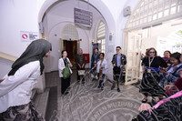 LAWATAN KE MUZIUM TEKSTIL NEGARA