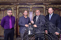 LAWATAN PENANDA ARAS & PERBINCANGAN MOU PROGRAM IJAZAH SARJANA MUDA SASTERA SEJARAH GUNAAN BERSAMA UUM & JMM