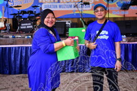 HARI KELUARGA JABATAN MUZIUM MALAYSIA 2024 DI WET WORLD SHAH ALAM