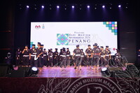 HMA 2024 - PERSEMBAHAN SENI SILAT CEKAK