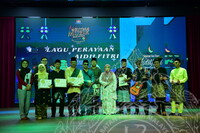 RITMA MUZIUM MUZIK LAGU LAGU AIDIL FITRI