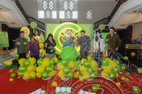 MAJLIS PELANCARAN KEMPEN CHAGEE MALAYSIA  JABATAN MUZIUM MALAYSIA