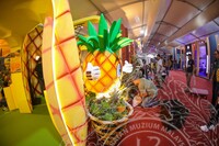 HMA 2025- 23.7.2025 - SUASANA DAN PERSIAPAN DI RERUAI PAMERAN