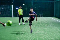 FUTSAL JMM SESI PEMANAS BADAN