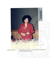 PESTA FLORA 1996 (WORKSHOP ON FLORA POTPOURRI DEMONSTRATION AT THE LAGEND HOTEL, KUALA LUMPUR IN 13 JULY 1996)