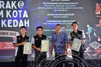 SEMARAK@MUZIUM KOTA KUALA KEDAH