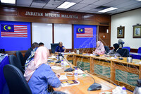 KUNJUNGAN HORMAT PESURUHJAYA WARISAN JABATAN WARISAN NEGARA & MESYUARAT JAWATANKUASA PAKAR OBJEK WARISAN