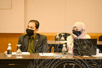 MESYUARAT JAWATANKUASA LATIHAN BIL 2 2021 DAN MESYUARAT BERSAMA JABATAN JMM BIL 3 2021