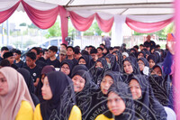 MAJLIS PERASMIAN PROGRAM BERMALAM DI MUZIUM DI HANG TUAH CENTRE, MELAKA