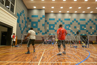 PERLAWANAN PERSAHABATAN 3 PENJURU