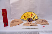 KERJA-KERJA DOKUMENTASI INVENTORI KOLEKSI YAB DATO' SERI ANUAR IBRAHIM