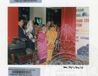 PAMERAN BUSANA MALAYSIA 1994