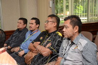 BICARA KURATOR SENIBINA RUMAH TRADSIONAL