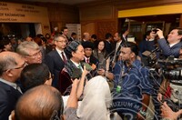 PERASMIAN PAMERAN KAZAKSTAN GOLDEN MAN