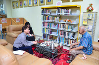 SESI TEMURAMAH BERSAMA TOKOH PEMUZIUMAN, EN. JAZAMUDDIN BIN BAHARUDIN (PAK ADI)