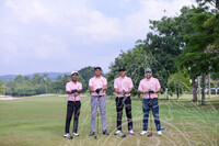 PERTANDINGAN GOLF AMAL PMM 2025