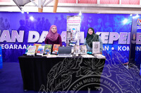 MAJLIS PELANCARAN KEMBARA PERPADUAN MALAYSIA MADANI