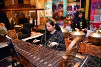 MAJLIS AMANAT KETUA PENGARAH BIL4 2024 & PERSEMBAHAN GAMELAN ANJURAN MUZIUM MUZIK