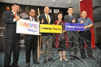 MAJLIS PERASMIAN PAMERAN PEKING MAN THE OFFICIAL OPENING CEREMONY OF THE PEKING MAN ZHOUKOUDIAN HERITAGE EXHIBITION