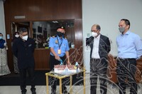 MAJLIS PERSARAAN ENCIK ABDUL RAHMAN