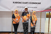 HMA2023 - SUKAN ANTARA ZON DART CARROM CONGKAK
