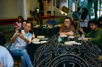 BENGKEL PEMBUATAN WAYANG KULIT