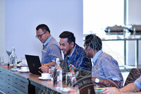 PEMUKIMAN SEKTOR DASAR JMM DI LE MERIDIEN PUTRAJAYA