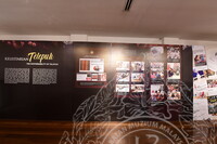 PANEL BY PANEL PAMERAN PESONA TELEPOK SENI PERADA EMAS MTN