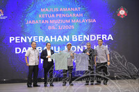 MAJLIS AMANAT KETUA PENGARAH JMM BIL 1 2025