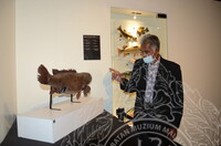 'SEMBANG OTAI' SEMPENA PAMERAN KEAJAIBAN TASKIDERM