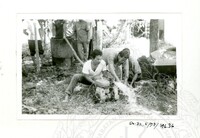 ARKEOLOGI SG. MAS, KEDAH SM: 32-5/ 93 (ARTIFAK) (HITAM PUTIH)