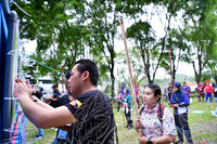 HMA2023 - SUKAN ANTARA ZON SEPAK TAKRAW SUMPIT DAN MEMANAH