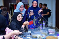 PROGRAM JANGKAU LUAR MUZIUM NEGARA DI IIC KUALA LUMPUR