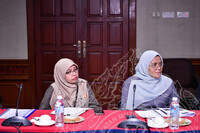 LAWATAN KERJA RASMI GALERI TUN ABDULLAH AHMAD BADAWI