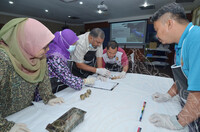 KURSUS PENILAIAN KONDISI