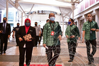 PROGRAM PELANCARAN KALENDAR ACARA 2022, LAMAN WEB MUZIUM NEGARA DIDATARAN MUZIUM NEGARA