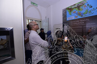 LAWATAN DELEGASI SPEAKER SEMINAR HMA KE MTN DAN MUZIUM SENI ISLAM