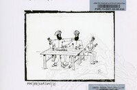 PAMERAN LUKISAN KARTUN