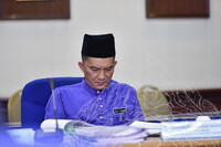 MESYUARAT KHAS RANG UNDANG-UNDANG MUZIUM