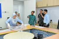 PEMULANGAN KOLEKSI ISTANA NEGARA DARI GALERI 1 KE ISTANA KL