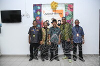 MAJLIS PERSARAAN MOHD SUPARMAN BIN MISKAM