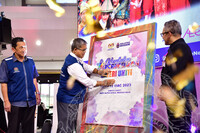 PROGRAM KEMBARA PERPADUAN, GALERI UNITI, KEMENTERIAN PERPADUAN NEGARA, DI AEON ALPHA ANGLE, WANGSA MAJU, KL.