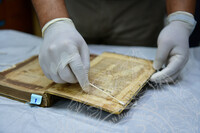 PENDOKUMENTASIAN TEKNIK SINARGAMA KEATAS KOLEKSI BAHAN NADIR JMM DI AGENSI NUKLEAR MALAYSIA