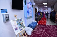 MAJLIS PERSARAAN CIK SYAFINAZ