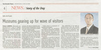 The Star_10-June-2020_ms 4_Museums gearing up for wave of visitors
